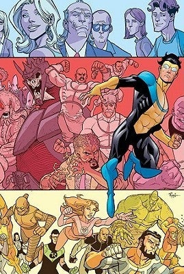 Invincible Vol.3 Perfect Strangers