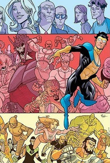 Invincible Vol.3 Perfect Strangers
