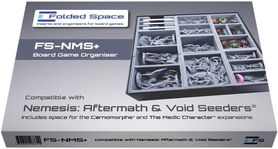 Box Insert: Nemesis Expansions