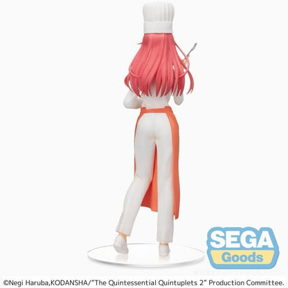 Quintessential Quintuplets 2 - Spm Statue - Itsuki