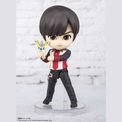 Ultraman Trigger - Kengo Manaka, Bandai Spirits