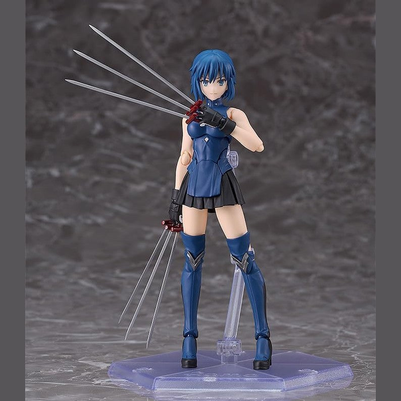 Tsukihime A Piece Of Blue Ciel Figma Af Dx Edition
