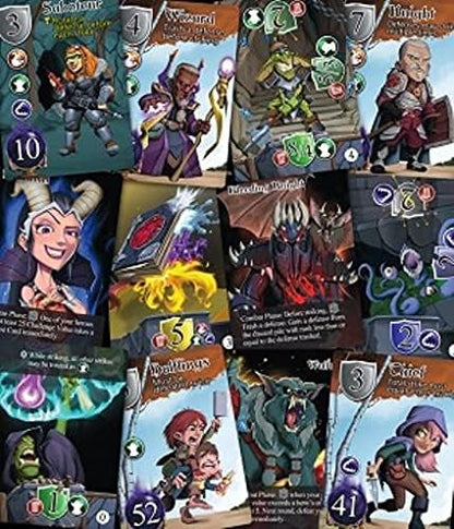 Dark Dealings: Dwarven Delve