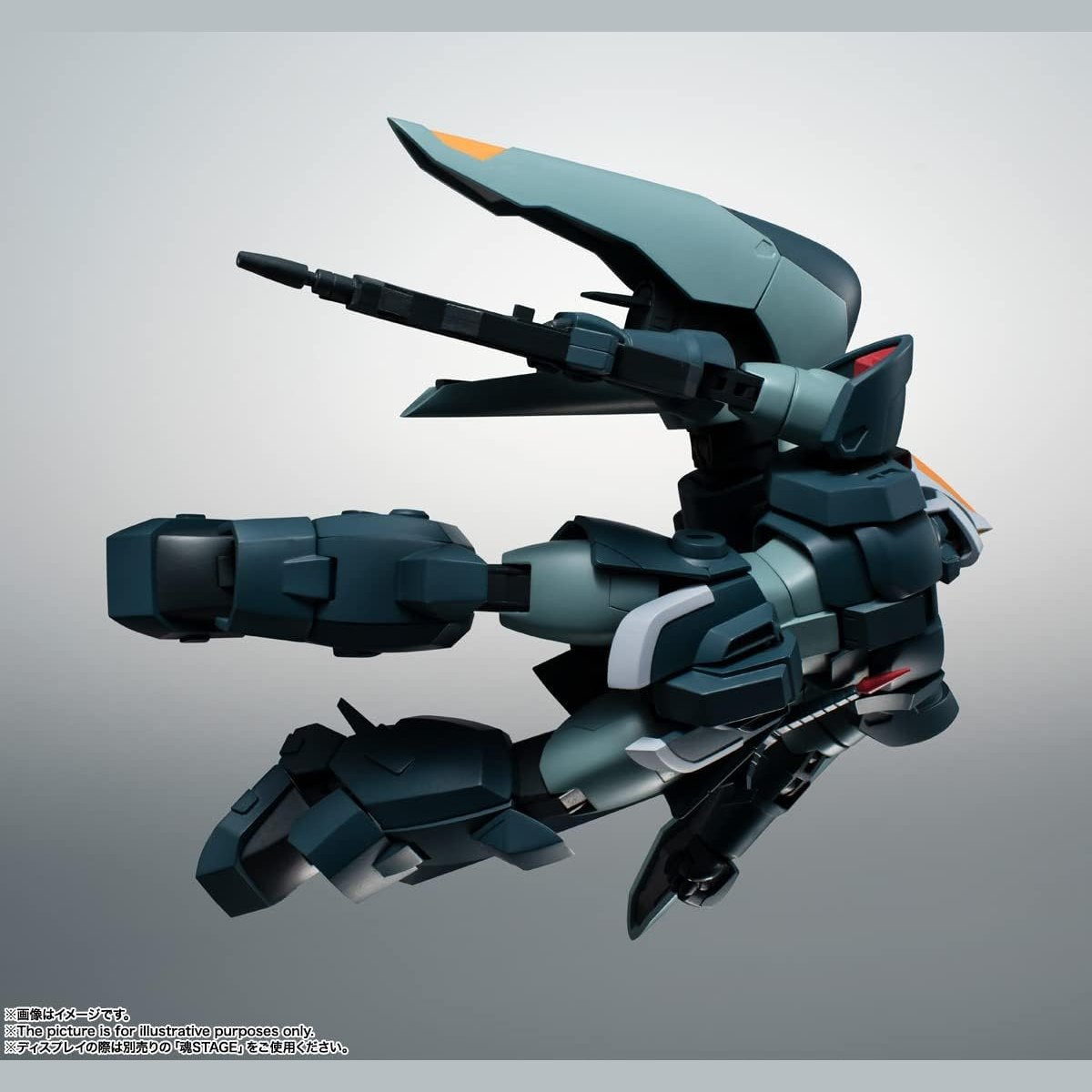 Mobile Suit Gundam Seed - Zgmf-1017 Ginn