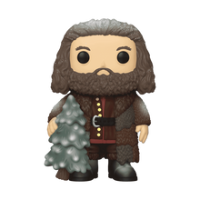 Funko Pop! Harry Potter - Super Holiday Rubeus Hagrid