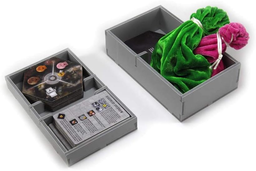 Box Insert: Eclipse, Including Ship Pack One Expansion