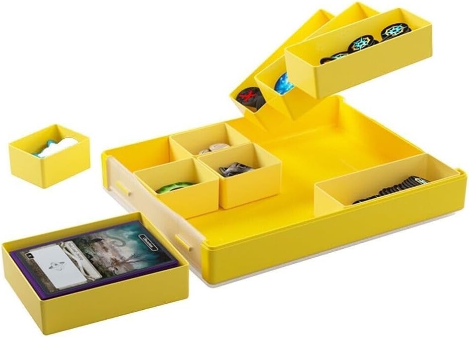 Token Silo: Yellow - Cats In Hat Inc.