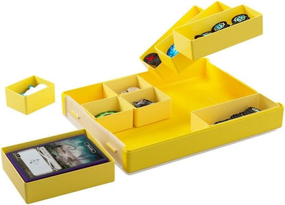 Token Silo: Yellow - Cats In Hat Inc.
