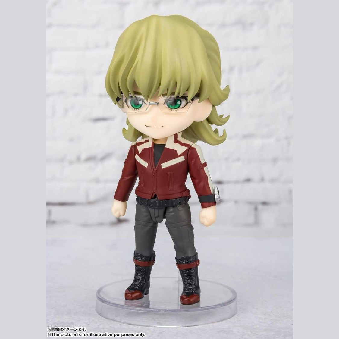 Tiger & Bunny 2 - Barnaby Brooks Jr., Bandai
