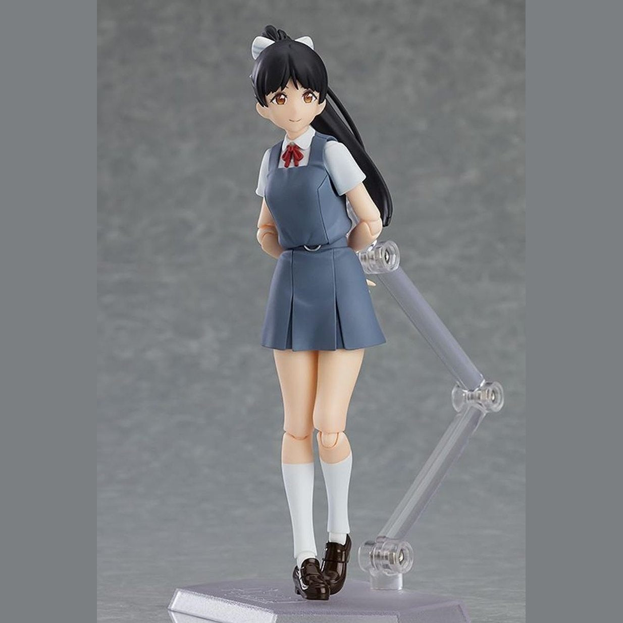 Love Live Superstar Ren Hazuki Figma Af