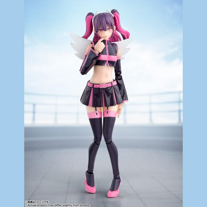 2.5 Ds - Miriella Angel Airborne Corps/Mikari