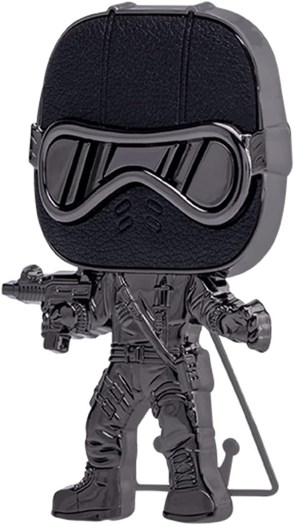 Funko Pop! Pin: G.I. Joe - Snake Eyes