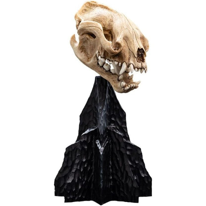 Lotr Trilogy - Skull Of A Warg Miniature