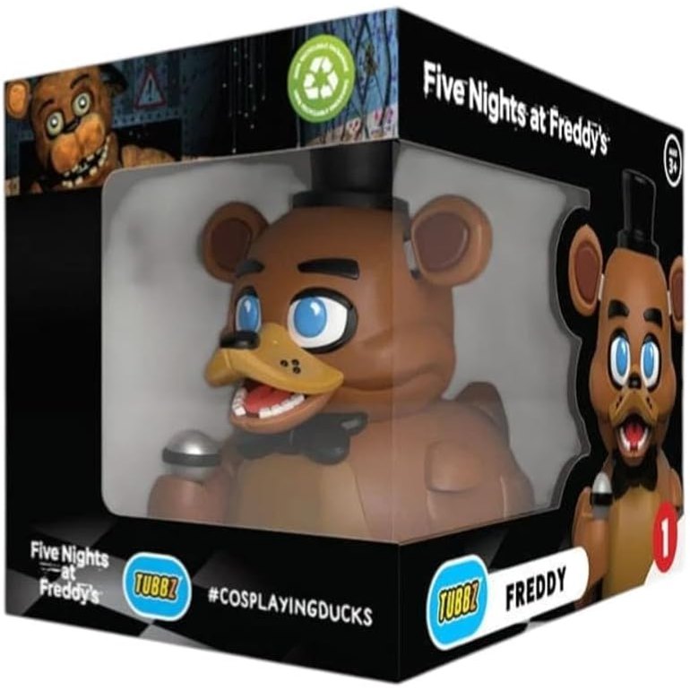Five Nights At Freddy'S Boxed Freddy