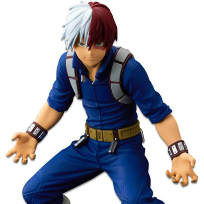 My Hero Academia Wfc Modeling Shoto Todoroki The A