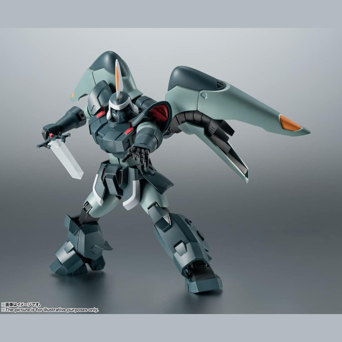 Mobile Suit Gundam Seed - Zgmf-1017 Ginn