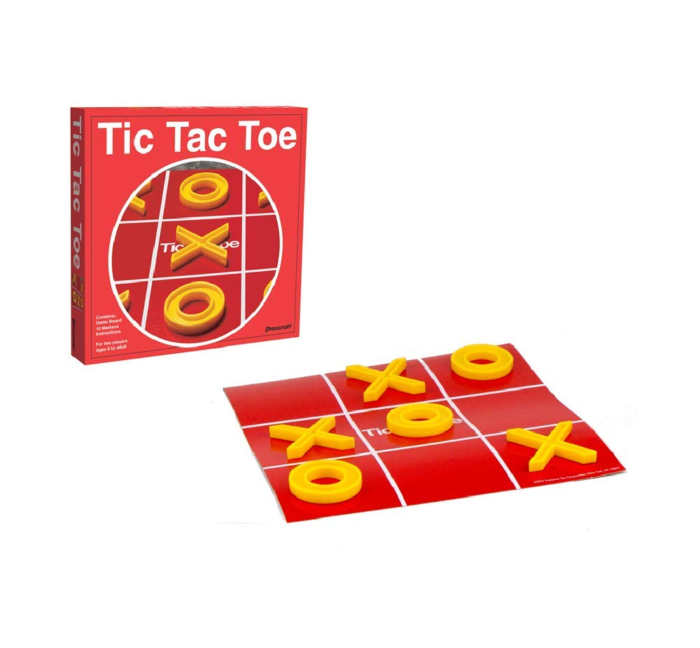 Tic Tac Toe - Cats In Hat Inc.