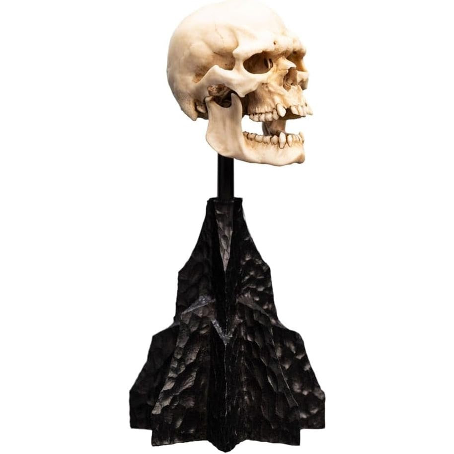 Lotr Trilogy - Skull Of A Mordor Orc Miniature