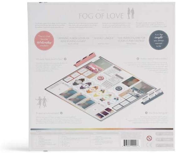 Fog Of Love