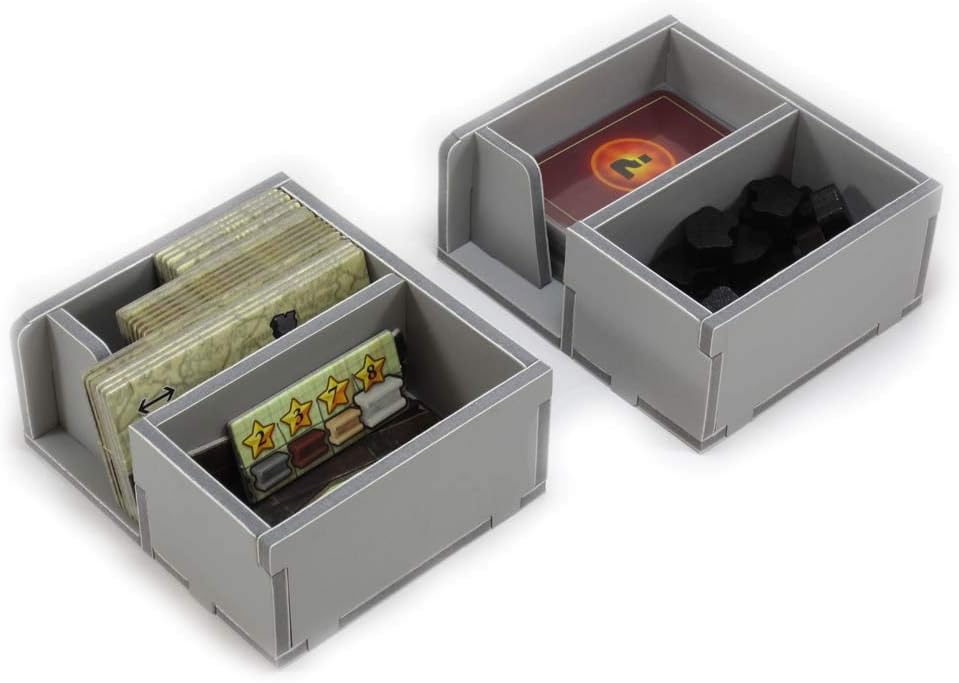 Box Insert: Russian Railroads, Including German Railroads Expansion
