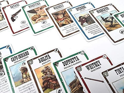 Bang! The Duel: Renegades Expansion