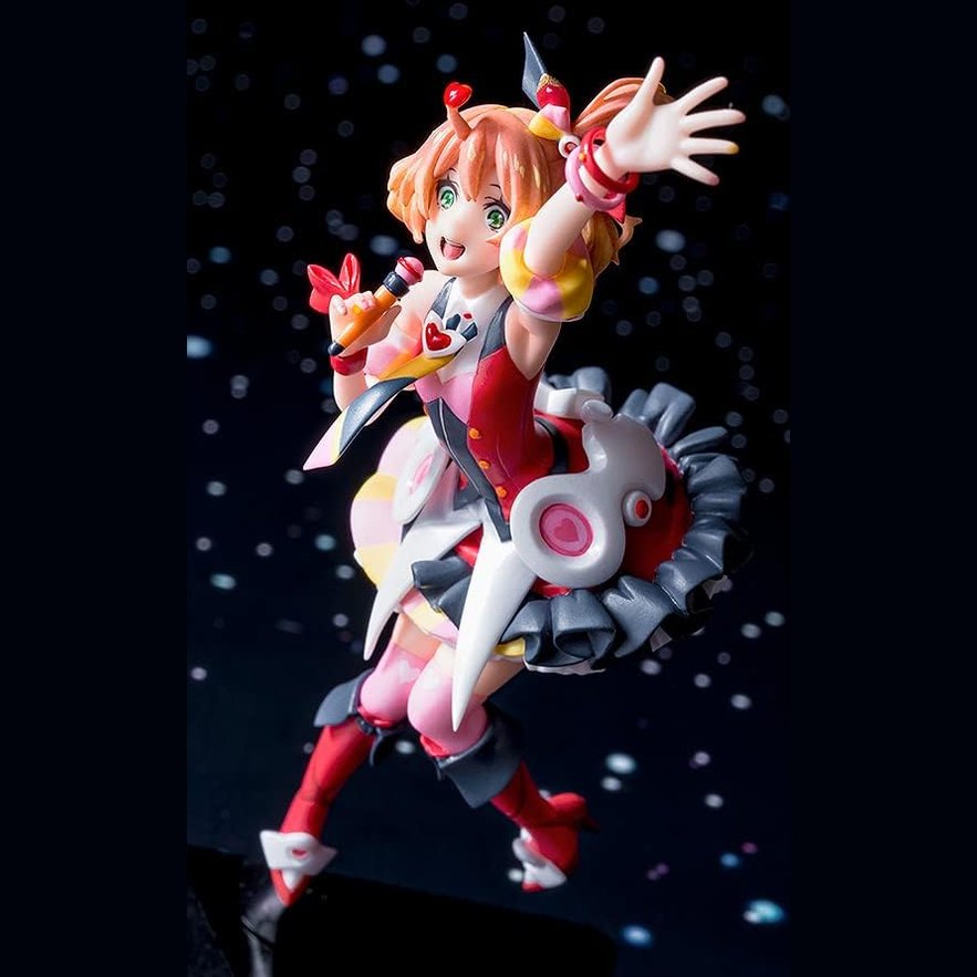 Plamax Mf-10 Macross Delta Min Fac Freyja Wion 1/2