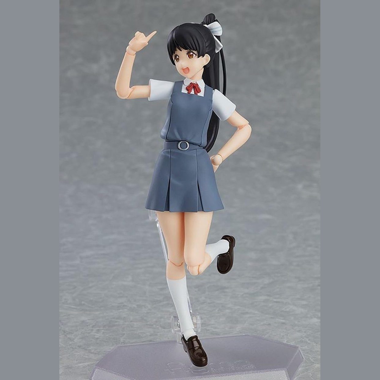 Love Live Superstar Ren Hazuki Figma Af