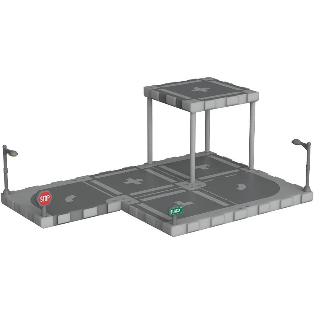 Funko Bitty Pop! City Construction Road Kit