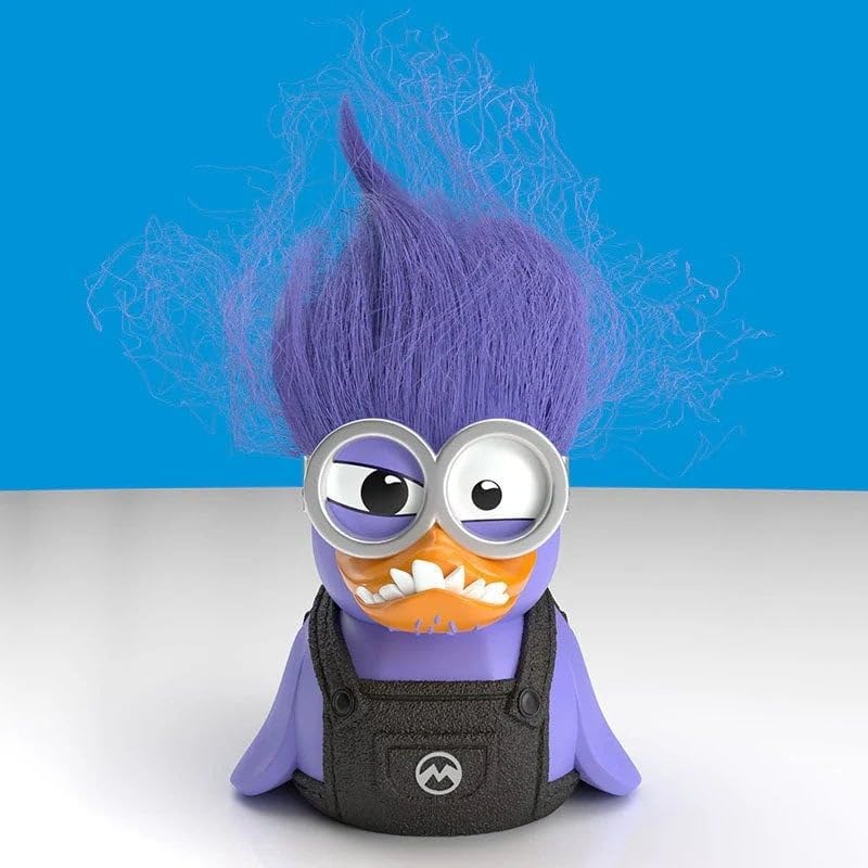 Minions Boxed Purple Minion