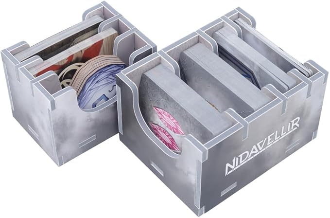 Box Insert: Color: Nidavellir & Expansions