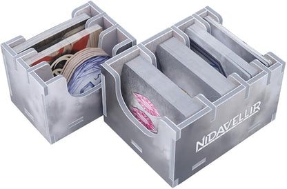 Box Insert: Color: Nidavellir & Expansions