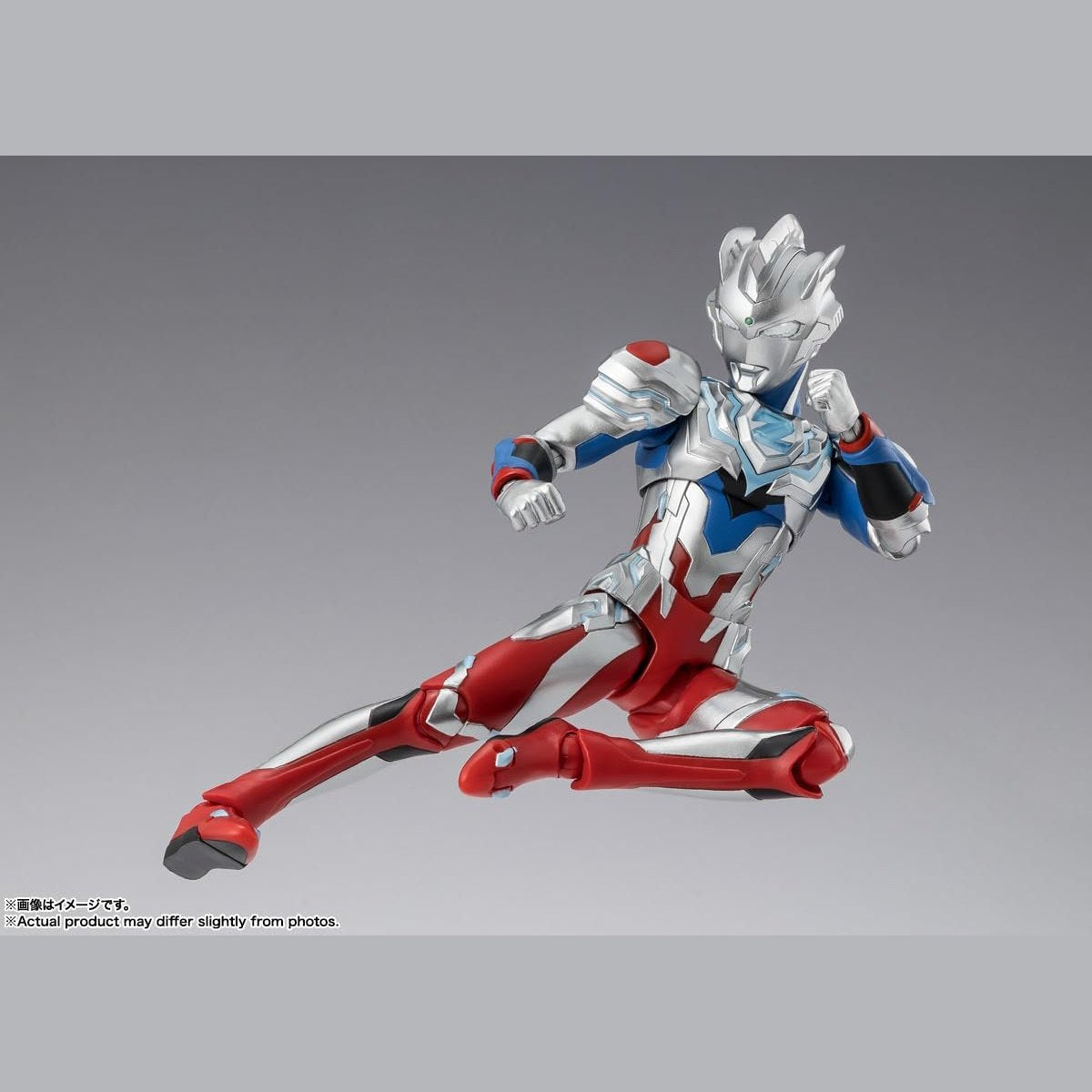 Ultraman Z - Alpha Edge [New Gen. Stars Ver.]