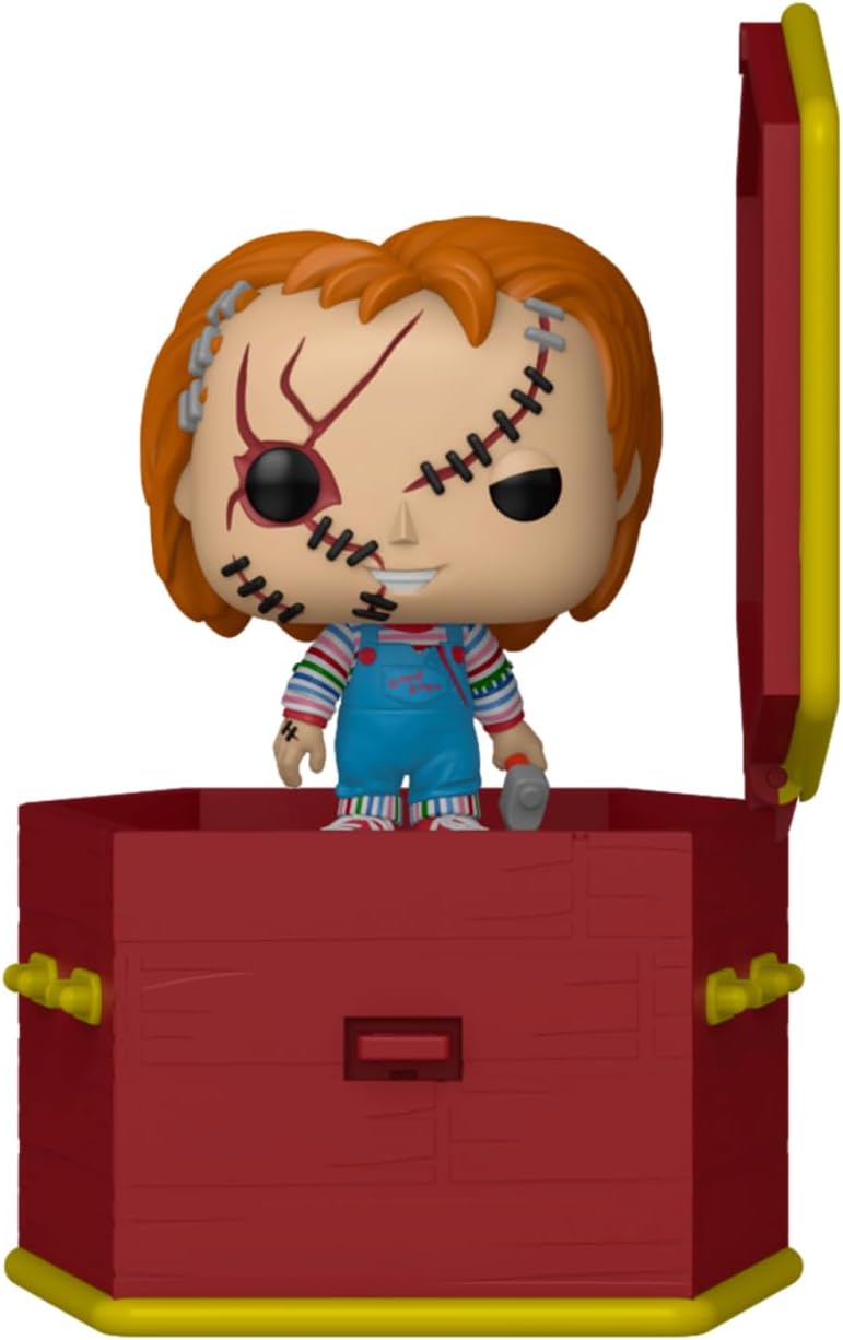 Funko Pop! Pocket Popers Chucky - Chucky