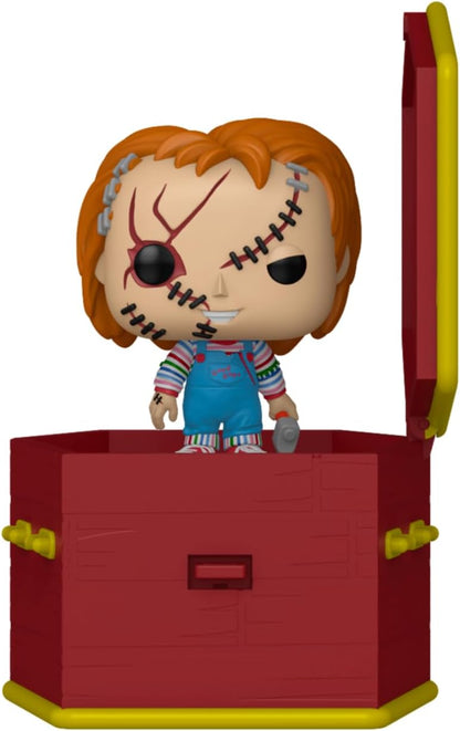 Funko Pop! Pocket Popers Chucky - Chucky