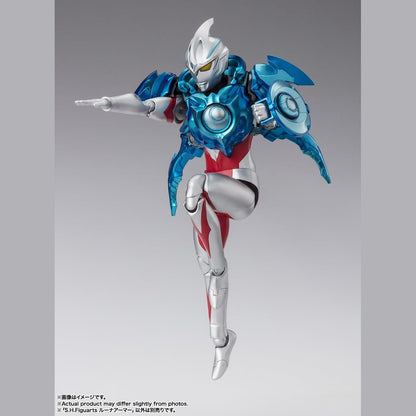 Luna Armor Ultraman Arc, Tamashii Nations S.H.Fi