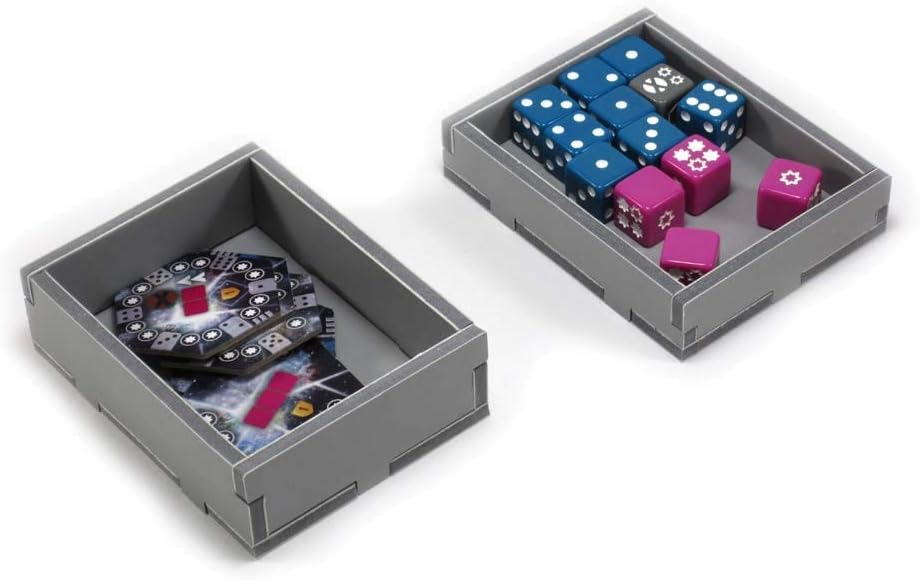 Box Insert: Eclipse Rise Of The Ancients, Including Shadows Of The Rift - Cats In Hat Inc.