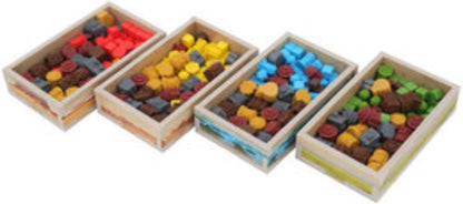 Box Insert: Color: Tapestry W/ Plans & Ploys, Arts & Architecture And Fantasies & Futures Expansions - Cats In Hat Inc.