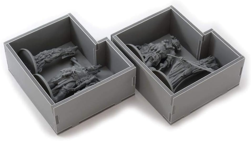 Box Insert: Rising Sun: Daimyo Box With Three Expansions - Cats In Hat Inc.