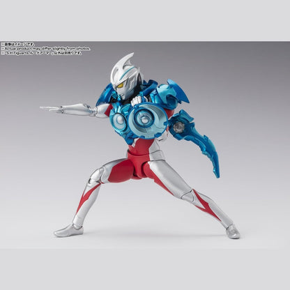 Luna Armor Ultraman Arc, Tamashii Nations S.H.Fi