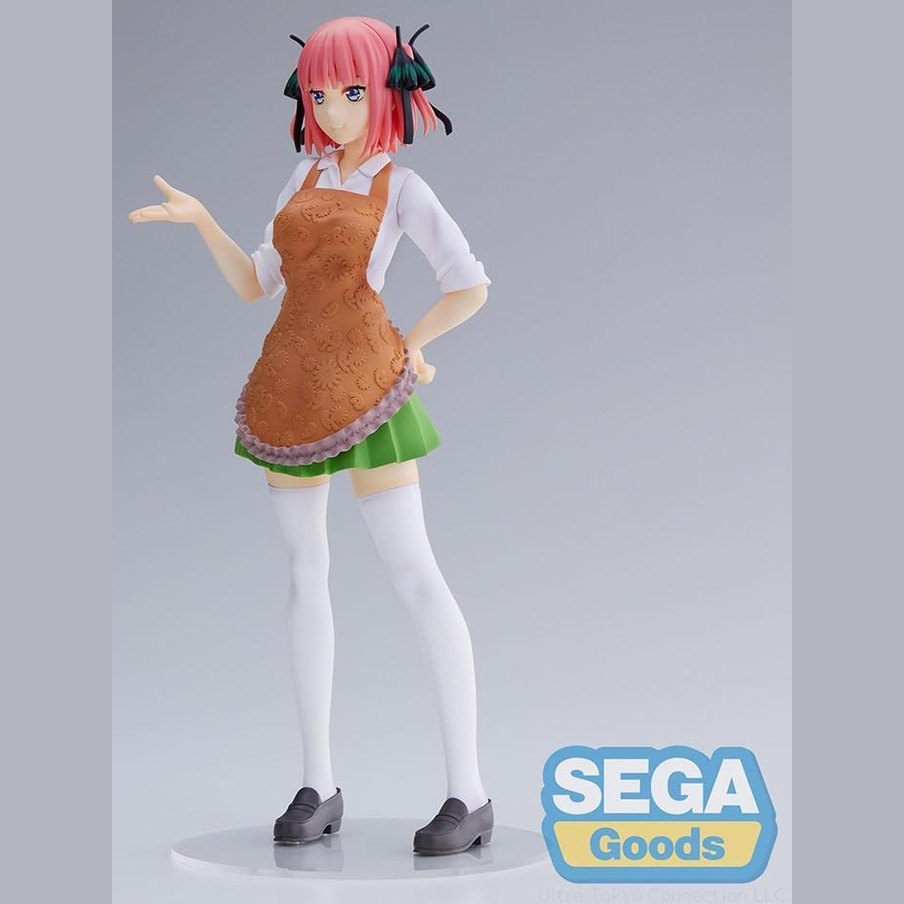 Quintessential Quintuplets Nino Nakanocm Nino Side