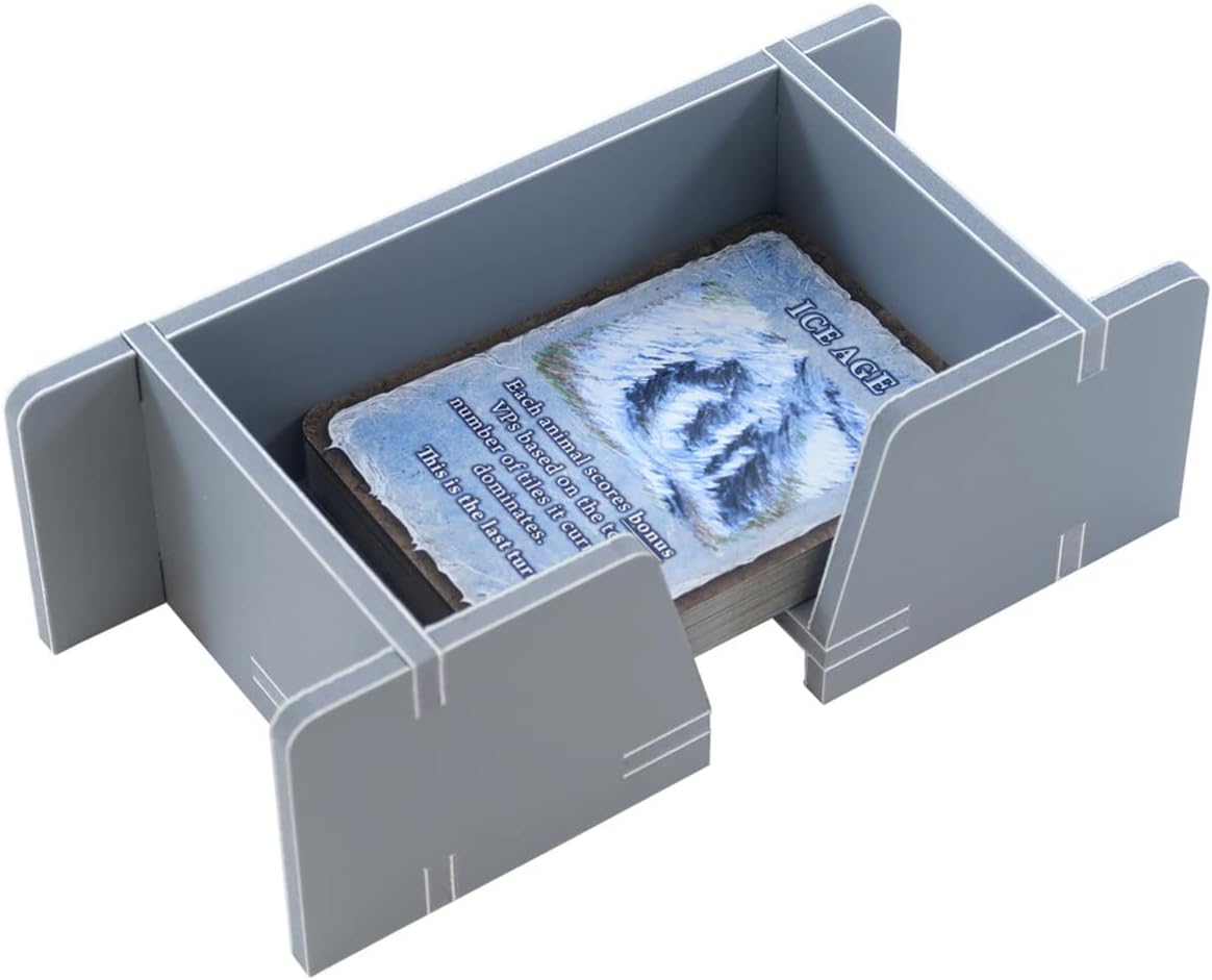 Box Insert: Dominant Species - Cats In Hat Inc.