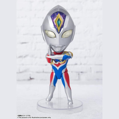Ultraman Decker - Flash Type, Figuarts Mini