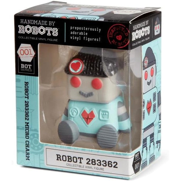 Robot 283362 001 Micro Charms