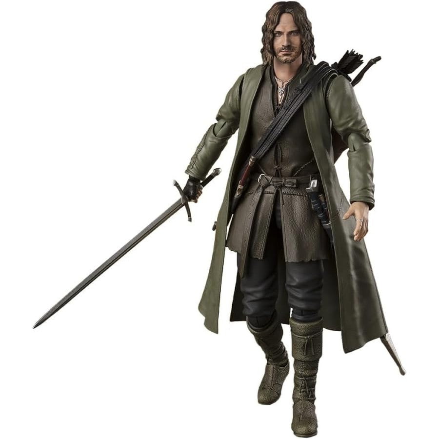 Lotr - Aragorn (The Fellowship Of The Ring)