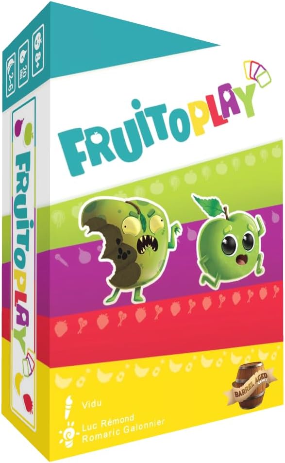 Fruitoplay By Barrel Aged Games