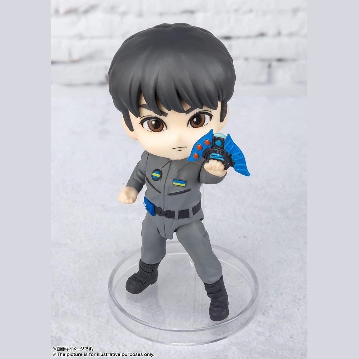 Haruki Natsukawa, Bandai Spirits Figuarts Mini