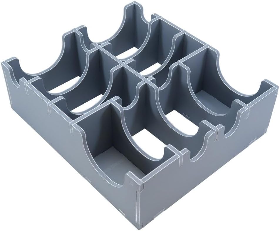 Box Insert: Living Card Games