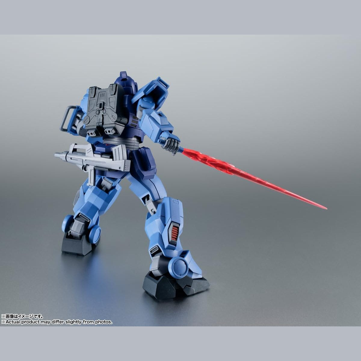 Side Ms Rx-79Bd-1 Blue Destiny Unit 1 Ver. A.N.I.M