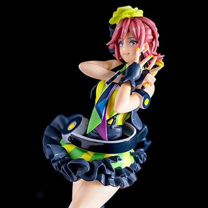 Plamax Mf-09 Macross Delta Kaname Buccaneer 1/20 M