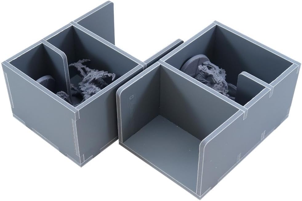 Box Insert: Nemesis: Lockdown - Cats In Hat Inc.